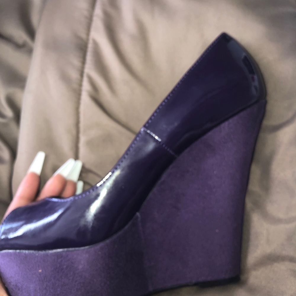 CHARLOTTE RUSSE WEDGES